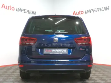 SEAT Alhambra FR-Line 1.4 TSI 7-Sitzer ACC Xenon RfK