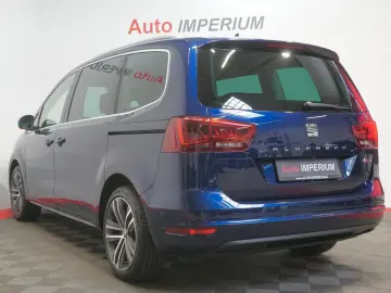 SEAT Alhambra FR-Line 1.4 TSI 7-Sitzer ACC Xenon RfK