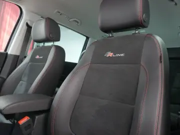 SEAT Alhambra FR-Line 1.4 TSI 7-Sitzer ACC Xenon RfK