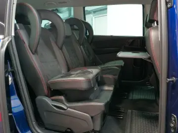 SEAT Alhambra FR-Line 1.4 TSI 7-Sitzer ACC Xenon RfK