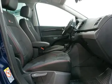SEAT Alhambra FR-Line 1.4 TSI 7-Sitzer ACC Xenon RfK