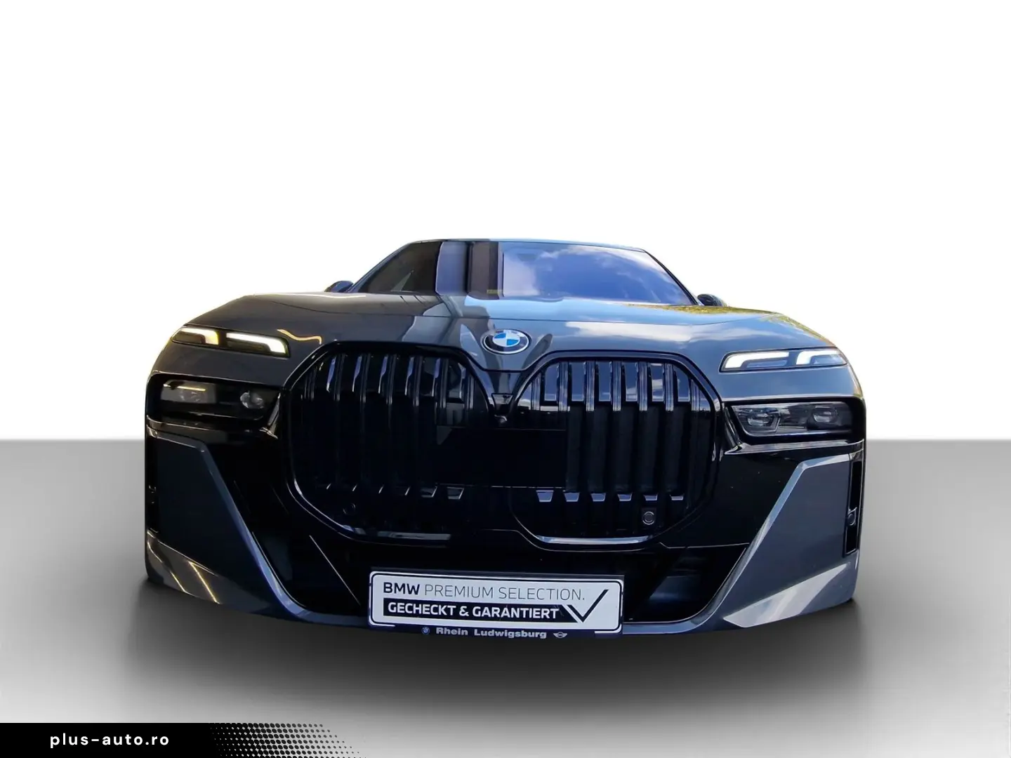 BMW 740d xDrive Limousine M Sport PRO ACC.360 .Navi
