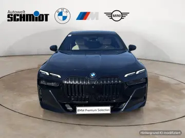 BMW 740d xDrive Limousine
