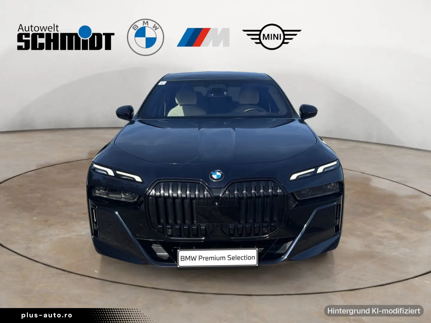 BMW 740d xDrive Limousine