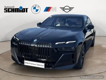 BMW 740d xDrive Limousine