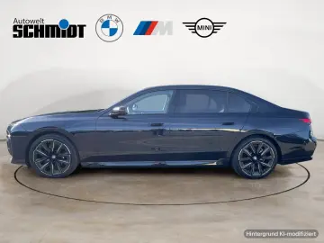 BMW 740d xDrive Limousine