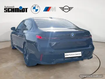 BMW 740d xDrive Limousine