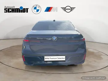 BMW 740d xDrive Limousine