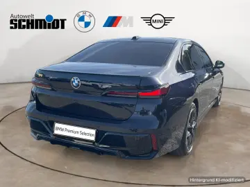BMW 740d xDrive Limousine