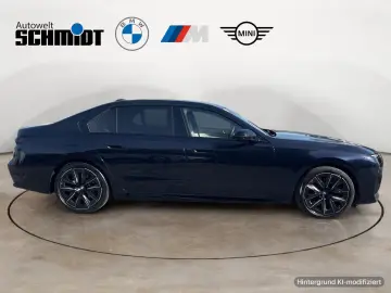 BMW 740d xDrive Limousine