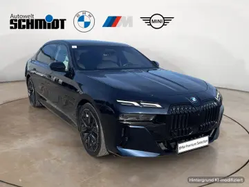 BMW 740d xDrive Limousine