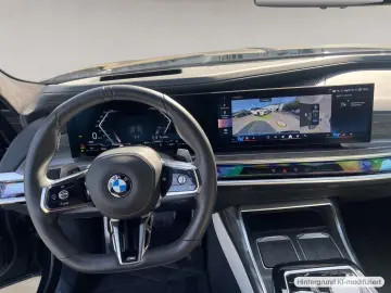 BMW 740d xDrive Limousine