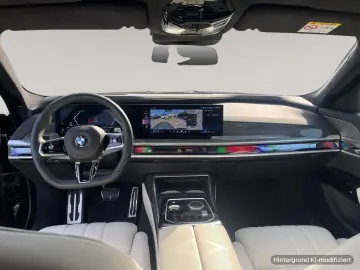 BMW 740d xDrive Limousine