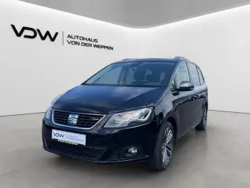 SEAT Alhambra FR-Line TSI DSG 7Sitze AHK SHZ E-STüren