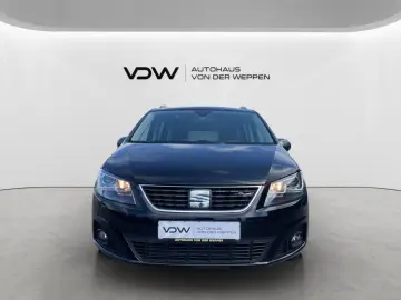 SEAT Alhambra FR-Line TSI DSG 7Sitze AHK SHZ E-STüren