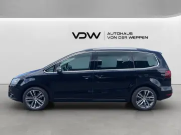 SEAT Alhambra FR-Line TSI DSG 7Sitze AHK SHZ E-STüren