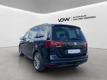 SEAT Alhambra FR-Line TSI DSG 7Sitze AHK SHZ E-STüren