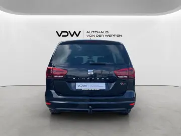 SEAT Alhambra FR-Line TSI DSG 7Sitze AHK SHZ E-STüren