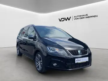 SEAT Alhambra FR-Line TSI DSG 7Sitze AHK SHZ E-STüren