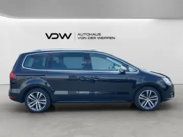 SEAT Alhambra FR-Line TSI DSG 7Sitze AHK SHZ E-STüren