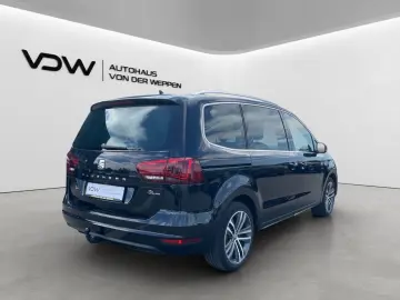 SEAT Alhambra FR-Line TSI DSG 7Sitze AHK SHZ E-STüren
