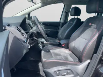 SEAT Alhambra FR-Line TSI DSG 7Sitze AHK SHZ E-STüren