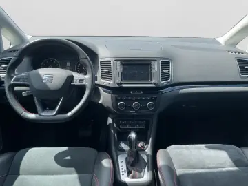 SEAT Alhambra FR-Line TSI DSG 7Sitze AHK SHZ E-STüren