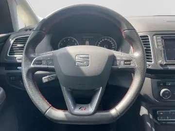 SEAT Alhambra FR-Line TSI DSG 7Sitze AHK SHZ E-STüren