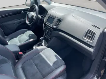 SEAT Alhambra FR-Line TSI DSG 7Sitze AHK SHZ E-STüren