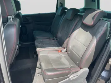 SEAT Alhambra FR-Line TSI DSG 7Sitze AHK SHZ E-STüren
