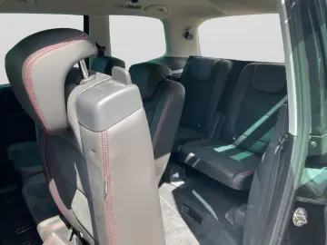 SEAT Alhambra FR-Line TSI DSG 7Sitze AHK SHZ E-STüren