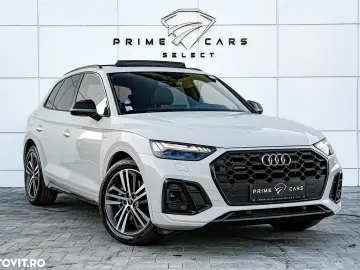 Audi Q5 50 TFSIe quattro S tronic S line