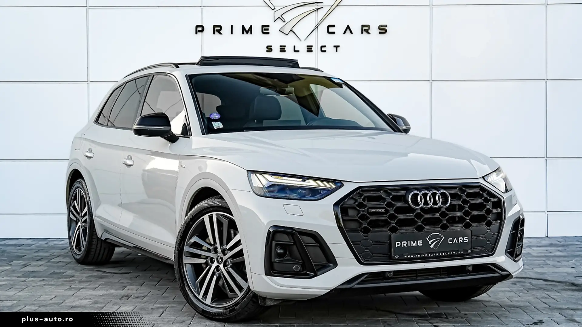 Audi Q5 50 TFSIe quattro S tronic S line