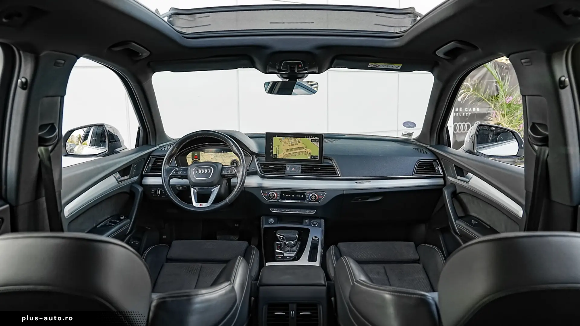 Audi Q5 50 TFSIe quattro S tronic S line
