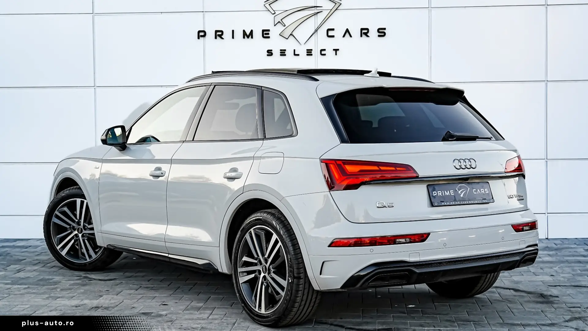 Audi Q5 50 TFSIe quattro S tronic S line
