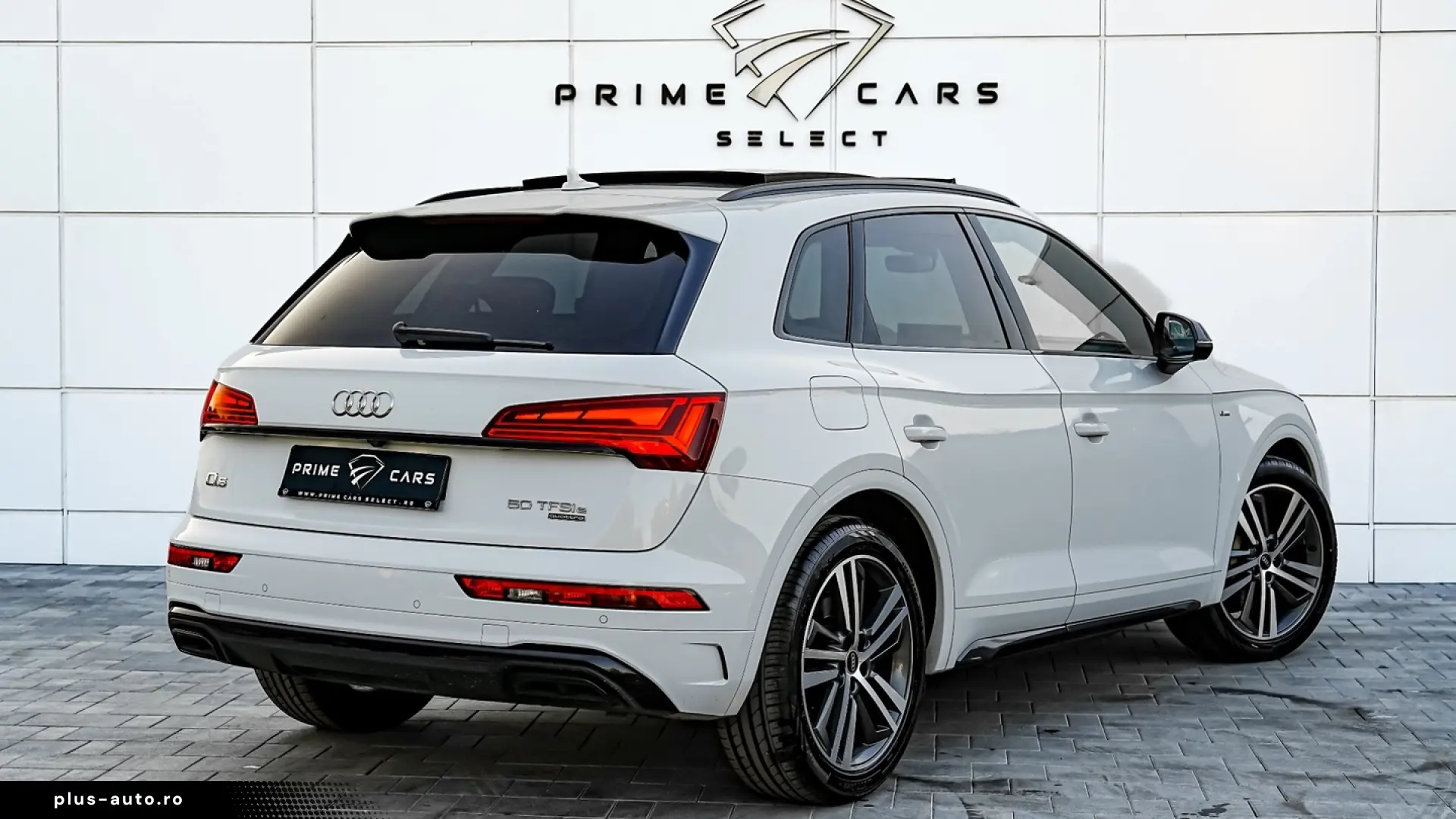 Audi Q5 50 TFSIe quattro S tronic S line