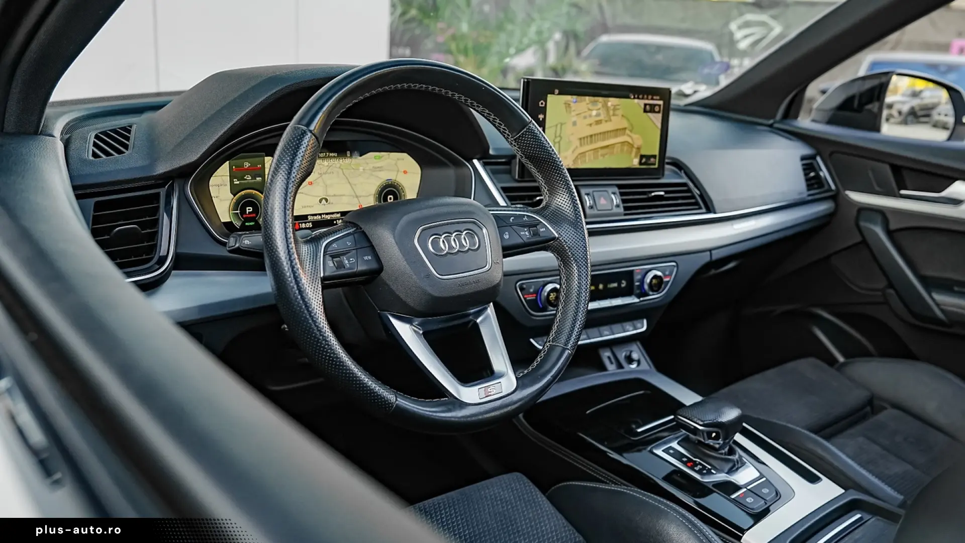 Audi Q5 50 TFSIe quattro S tronic S line