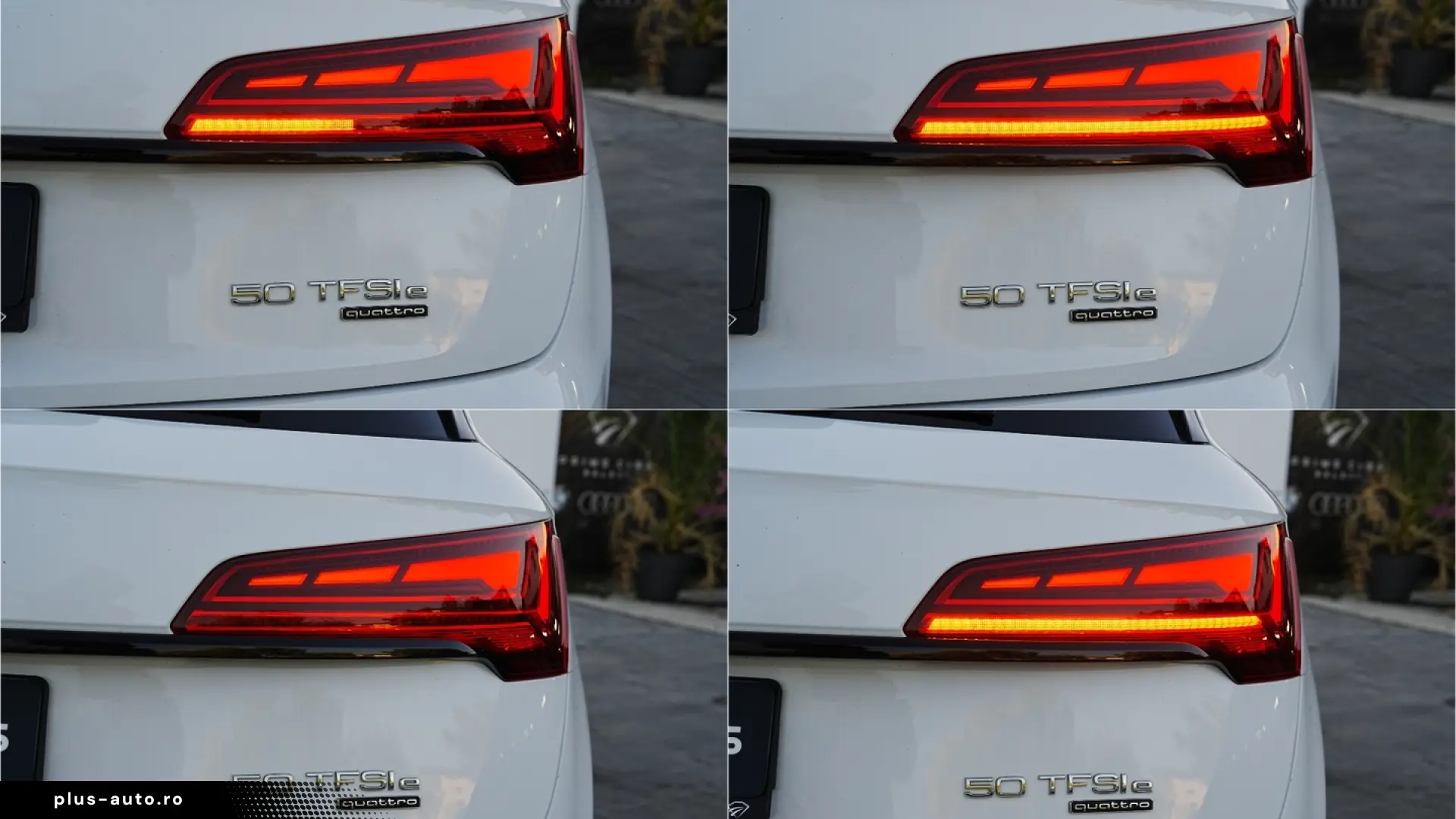 Audi Q5 50 TFSIe quattro S tronic S line