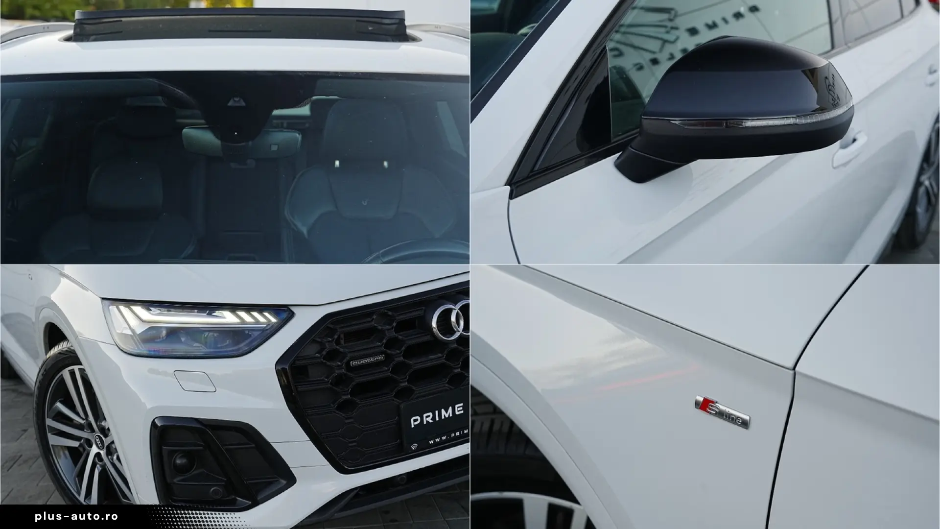 Audi Q5 50 TFSIe quattro S tronic S line