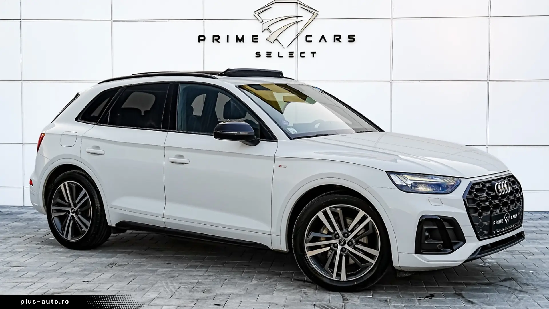 Audi Q5 50 TFSIe quattro S tronic S line