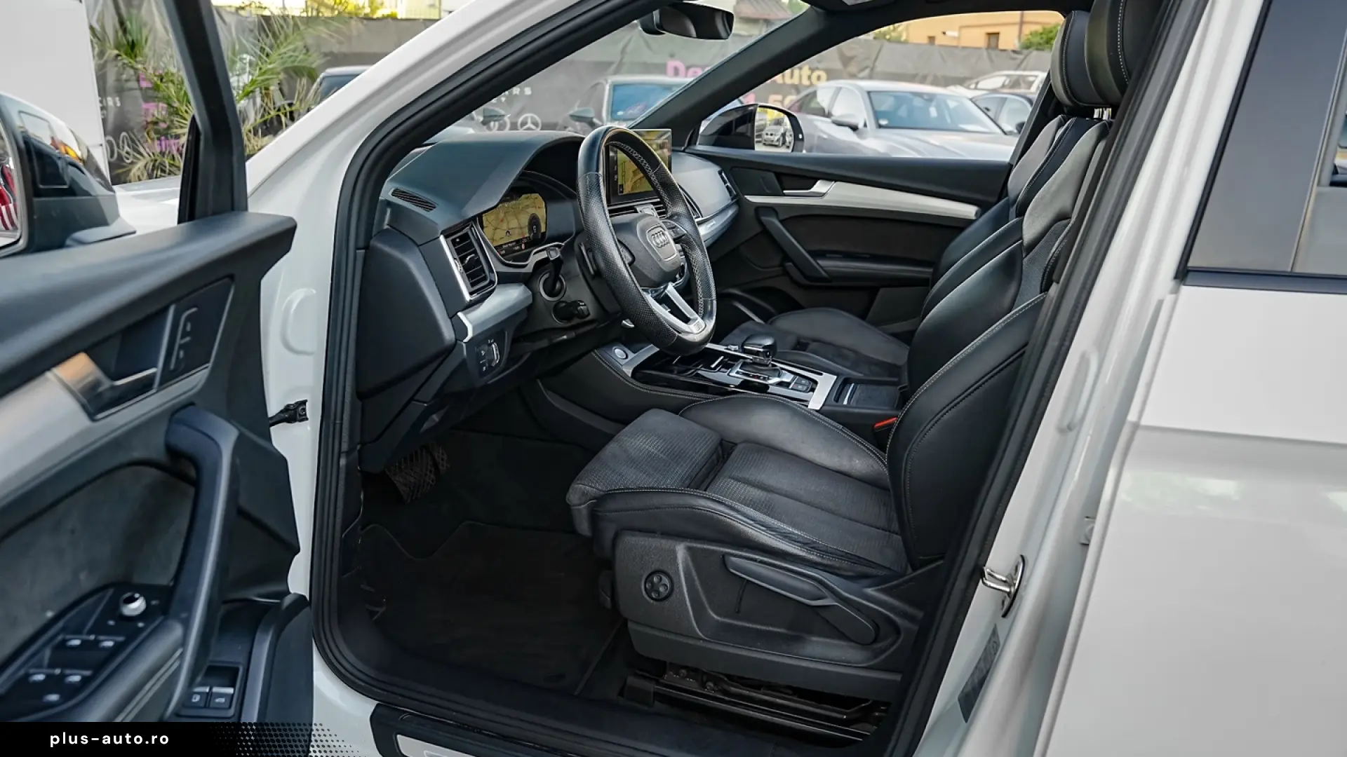 Audi Q5 50 TFSIe quattro S tronic S line