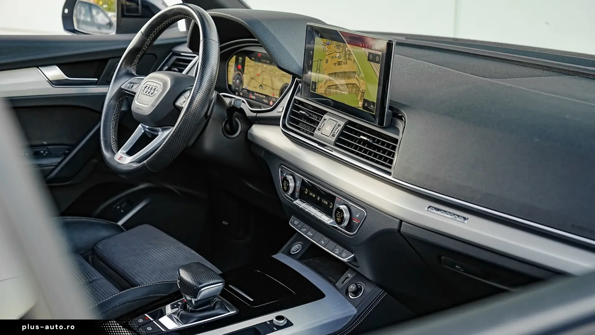 Audi Q5 50 TFSIe quattro S tronic S line