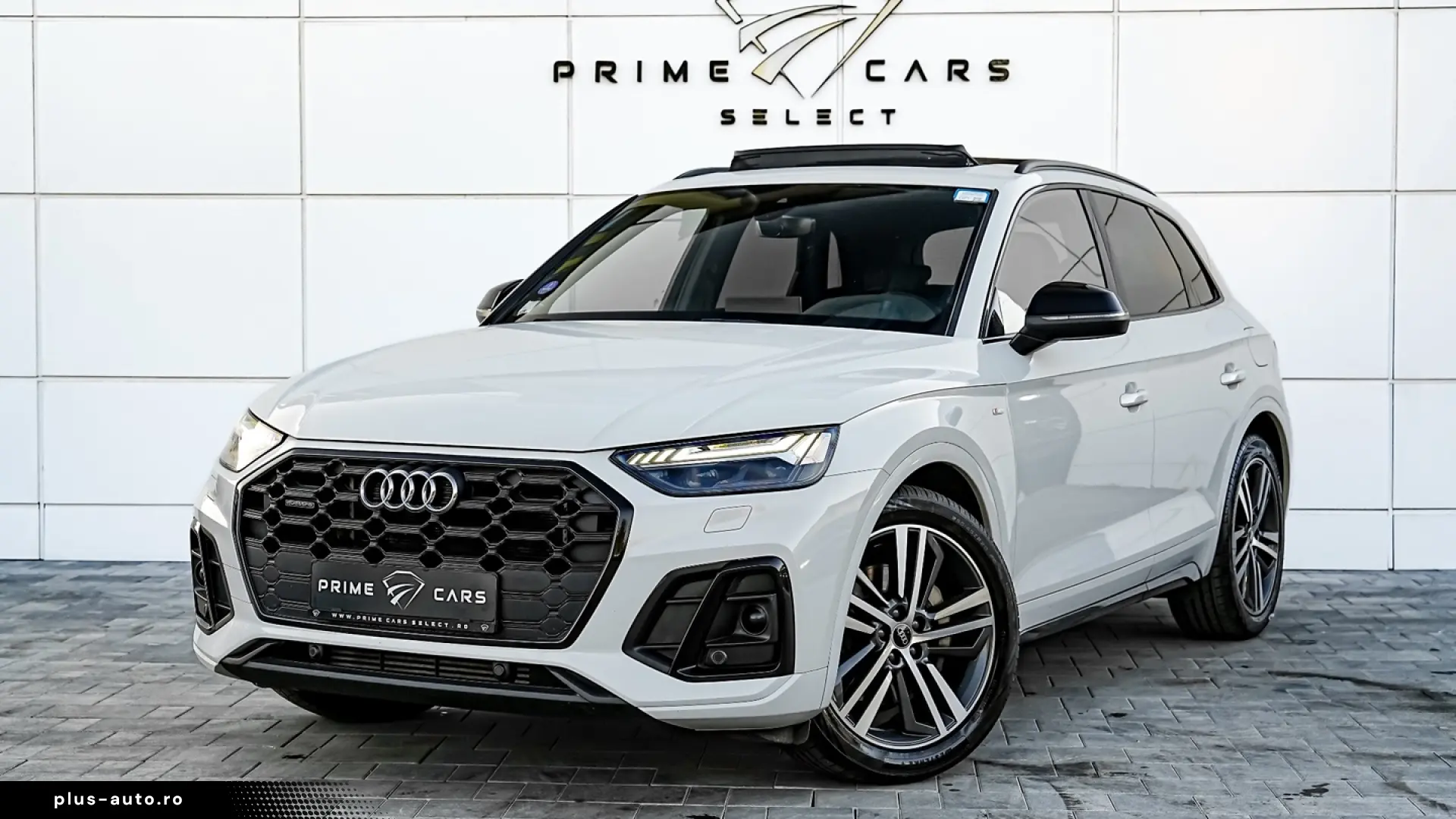 Audi Q5 50 TFSIe quattro S tronic S line