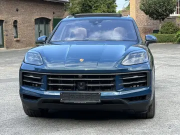 Porsche Cayenne Base 22 Z SPORT EXHAUST HD MATRIX
