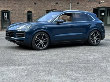 Porsche Cayenne Base 22 Z SPORT EXHAUST HD MATRIX