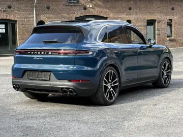 Porsche Cayenne Base 22 Z SPORT EXHAUST HD MATRIX