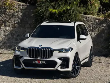 BMW X7 xDrive40i M-Sport