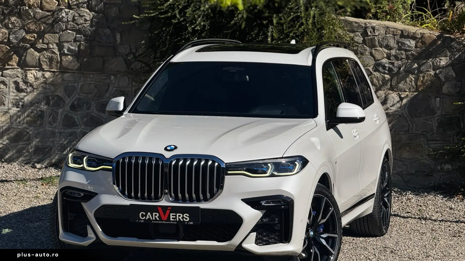 BMW X7 xDrive40i M-Sport