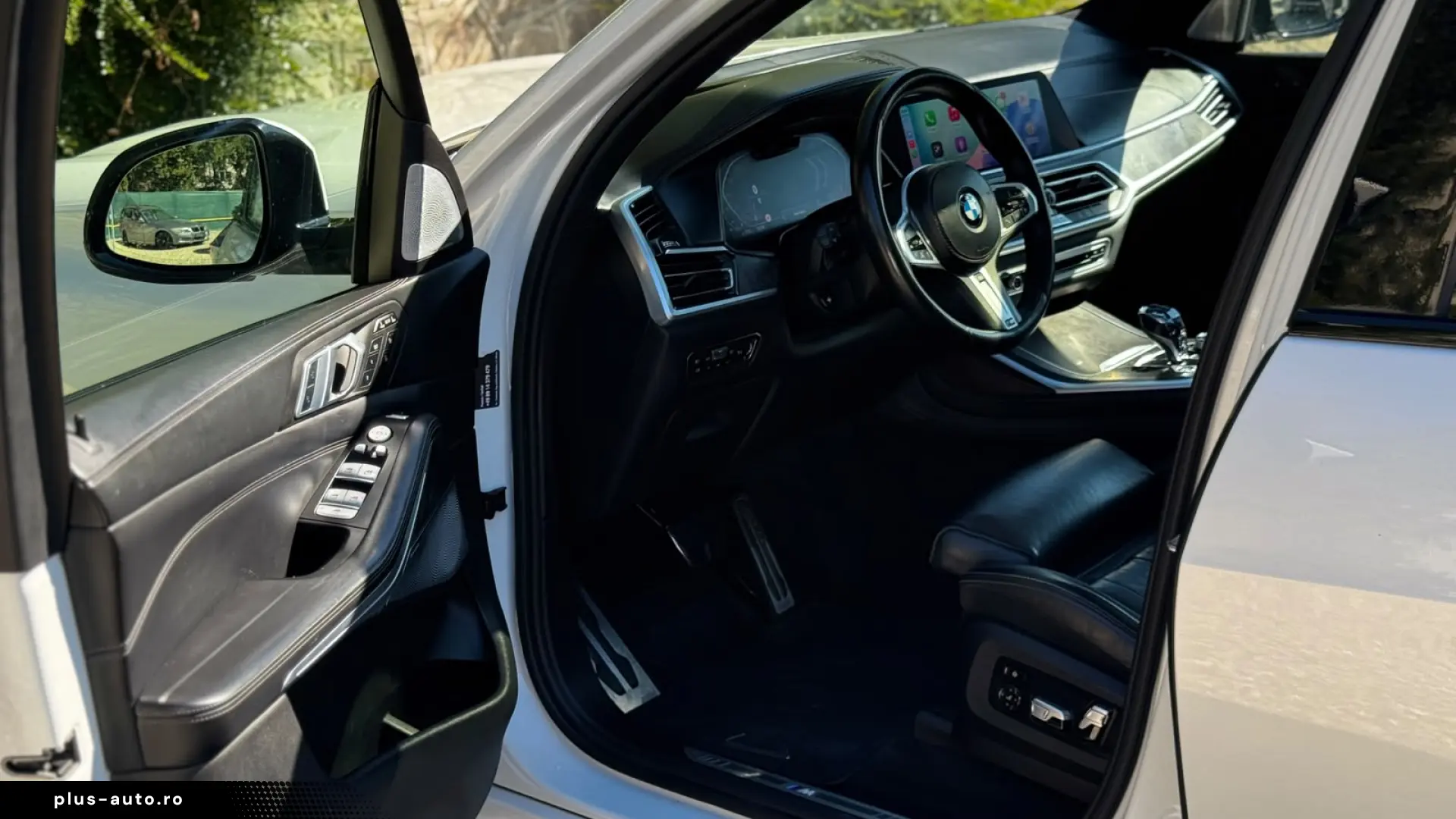 BMW X7 xDrive40i M-Sport