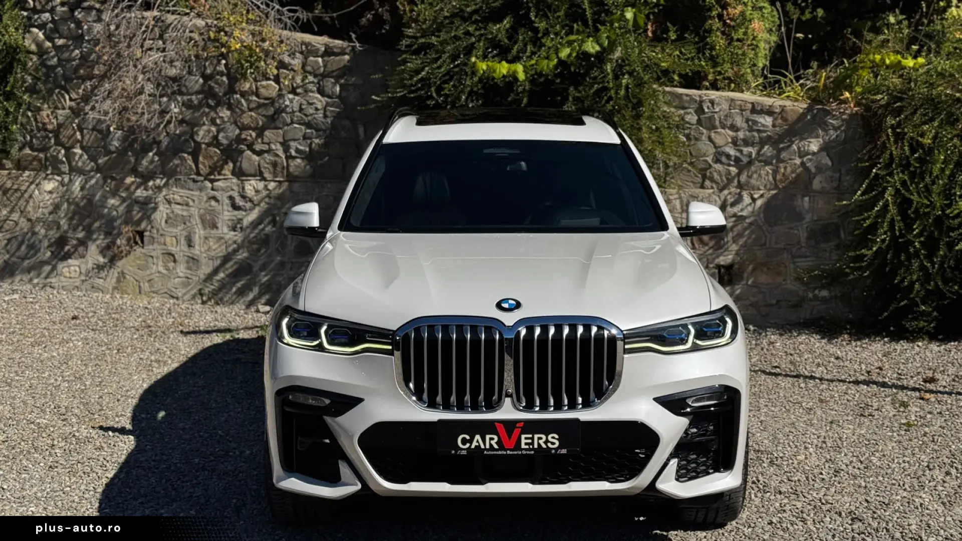 BMW X7 xDrive40i M-Sport